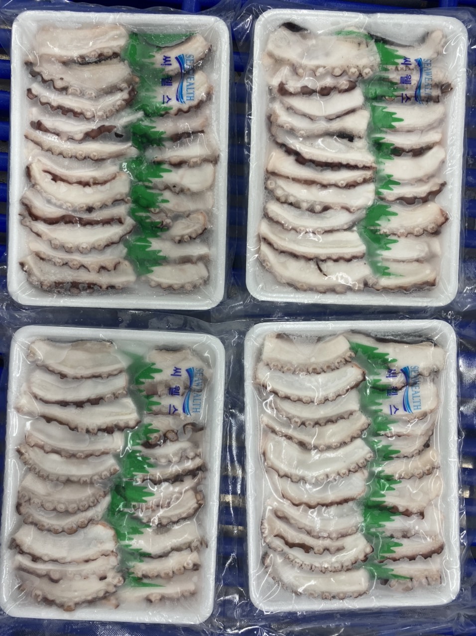 냉동 초밥 살오징어 ( 1)